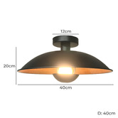 Bellezza Lighting Adair Ceiling Light