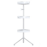 Waygrove Bathware 3 Tier HiRISE Free-Standing Shower Caddy