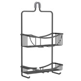 Waygrove Bathware 2 Tier Venus Shower Caddy