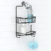 Waygrove Bathware 2 Tier Venus Shower Caddy