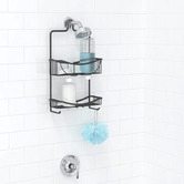 Waygrove Bathware 2 Tier Venus Shower Caddy