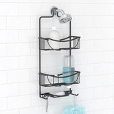 Waygrove Bathware 3 Tier Venus Shower Caddy