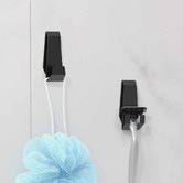 Waygrove Bathware 2 Piece Facet Stainless Steel Hook Set