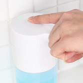Waygrove Bathware Foama Touchless Soap Dispenser