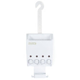 Waygrove Bathware Ulti-Mate 4 Chamber Shower Caddy