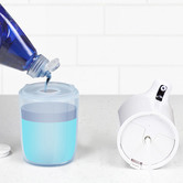 Waygrove Bathware Foama Touchless Soap Dispenser