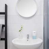 Waygrove Bathware Foama Touchless Soap Dispenser