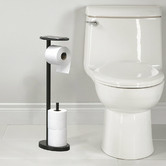 Waygrove Bathware Ovo Toilet Roll Holder
