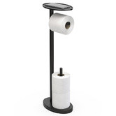 Waygrove Bathware Ovo Toilet Roll Holder
