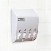 Waygrove Bathware Classic 4 Chamber Shower Dispenser