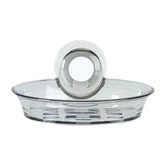 Waygrove Bathware Rendon Soap Dish