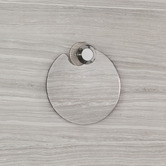 Waygrove Bathware Alby Bathroom Shaving Mirror