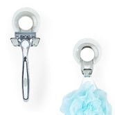 Waygrove Bathware 2 Piece River Bathroom Suction Hook