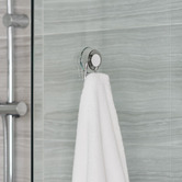 Waygrove Bathware Jindy Bathroom Suction Hook