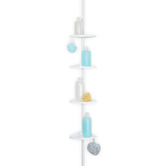 Waygrove Bathware 4 Tier Jervis Shower Caddy