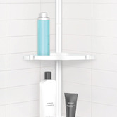 Waygrove Bathware 4 Tier Jervis Shower Caddy