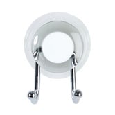 Waygrove Bathware Jindy Bathroom Suction Hook