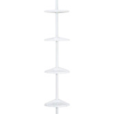 Waygrove Bathware 4 Tier Jervis Shower Caddy