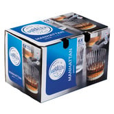 Duralex Duralex Manhattan 305ml Highball Glass Tumblers