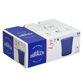 Duralex Lys 210ml Tempered Glass Tumblers