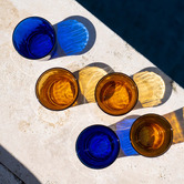 Duralex Lys 210ml Tempered Glass Tumblers