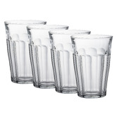 Duralex Picardie Tempered Glass Highball Tumblers
