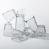 Duralex Picardie Tempered Glass Highball Tumblers