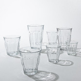 Duralex Picardie Tempered Glass Highball Tumblers
