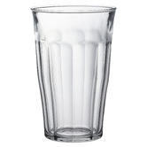 Duralex Picardie Tempered Glass Highball Tumblers
