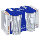 Duralex Picardie Tempered Glass Highball Tumblers