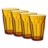 Duralex Picardie Tempered Glass Highball Tumblers