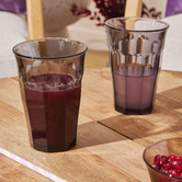 Duralex Picardie Tempered Glass Highball Tumblers