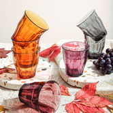 Duralex Duralex Picardie 250ml Glass Tumblers