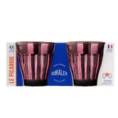 Duralex Duralex Picardie 250ml Glass Tumblers