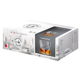 Bormioli Rocco Cassiopea 330ml Tumblers
