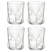 Bormioli Rocco Cassiopea DOF 410ml Tumblers