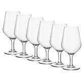 Bormioli Rocco Electra 420ml Beer Glasses
