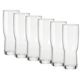 Bormioli Rocco New Pilsner 580ml Beer Glasses