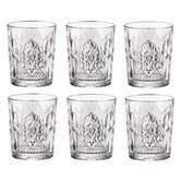 Bormioli Rocco Bartender Stone 390ml DOF Tumbler Glasses
