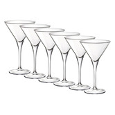 Bormioli Rocco Bartender Novecento 240ml Martini Glasses