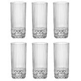 Bormioli Rocco America 20 400ml Long Drink Glasses