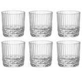 Bormioli Rocco America 20 300ml Whiskey Glasses