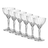 Bormioli Rocco Florian 240ml Champagne Glasses