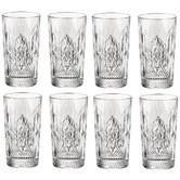 Bormioli Rocco Bartender Stone 490ml Highball Glasses