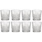 Bormioli Rocco Bartender Este 390ml DOF Tumbler Glasses