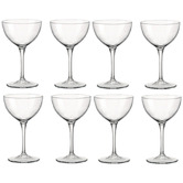 Bormioli Rocco Bartender Novecento 235ml Cocktail Glasses