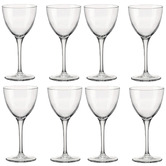 Bormioli Rocco Bartender Novecento 115ml Nick &amp; Nora Glasses