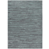 Florence Broadhurst Charcoal Broadhurst Hand-Tufted Rug