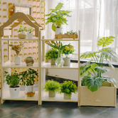My Zen Home 3 Piece Plant Stand Set