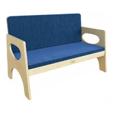 My Zen Home 3 Seater Jooyes Kids' Goteborg Sofa Set